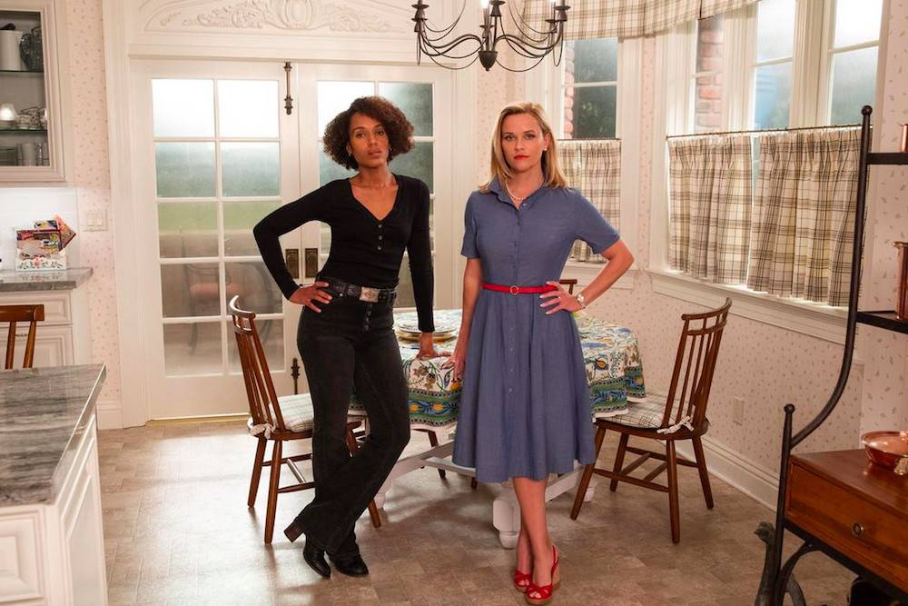 Kerry Washington i Reese Witherspoon (Fot. materiały prasowe)