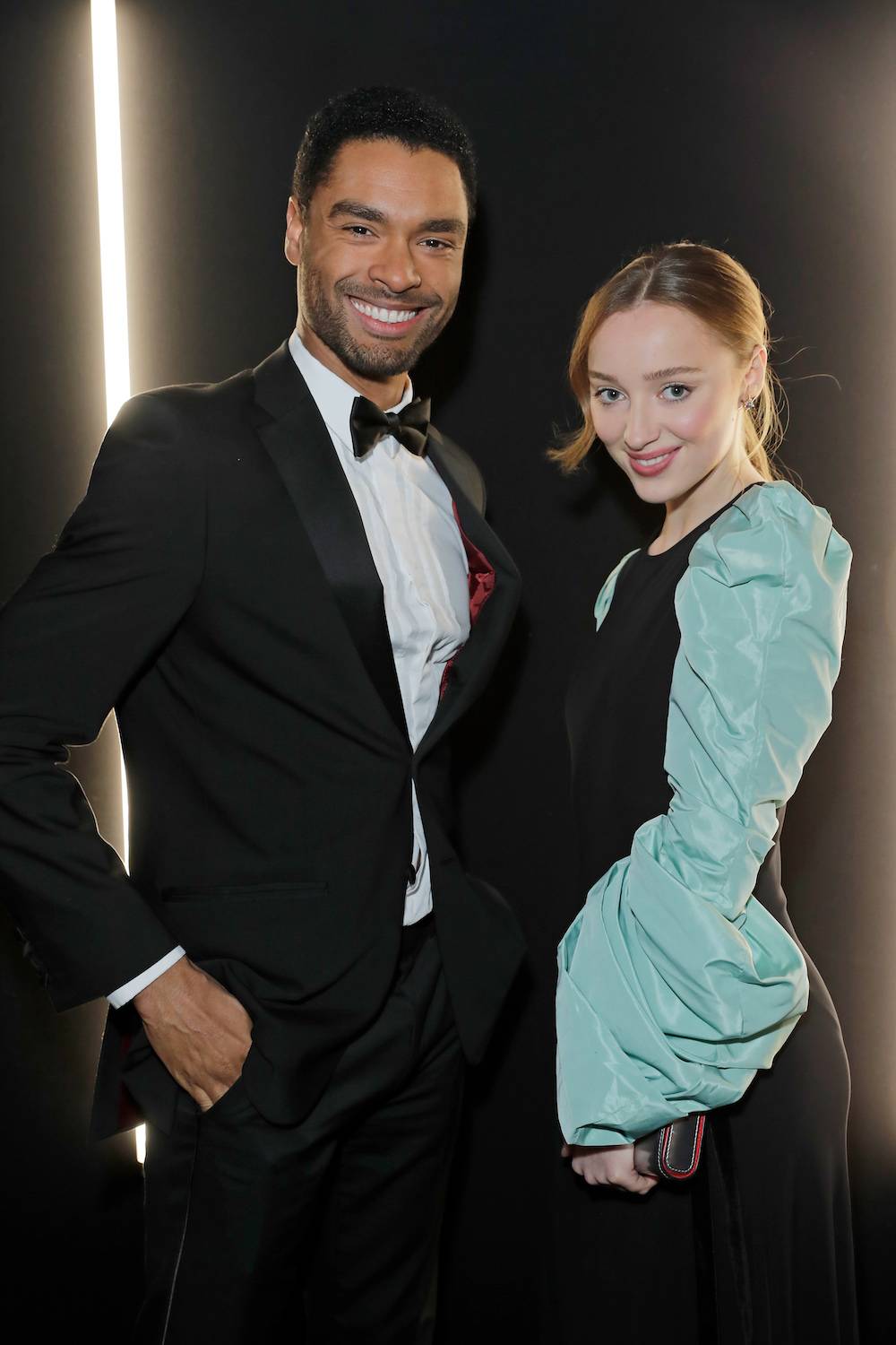 Z Phoebe Dyvenor (Fot. David M. Benett/Dave Benett/Getty Images for dunhill)