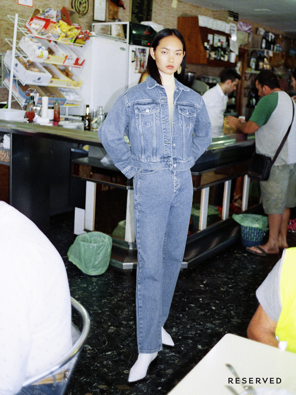 Kampania #RESERVEDFORDENIM