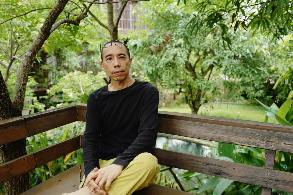 Reżyser Apichatpong Weerasethakul (Fot. materiały prasowe)