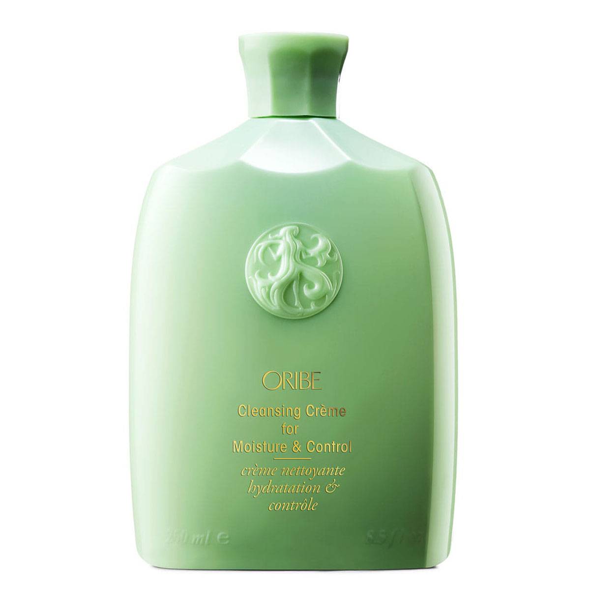 Oczyszczająco-nawilżający krem do włosów Oribe Cleansing Crème for Moisture & Control, 219 zł / hair2go.pl / (Fot. Materiały prasowe)