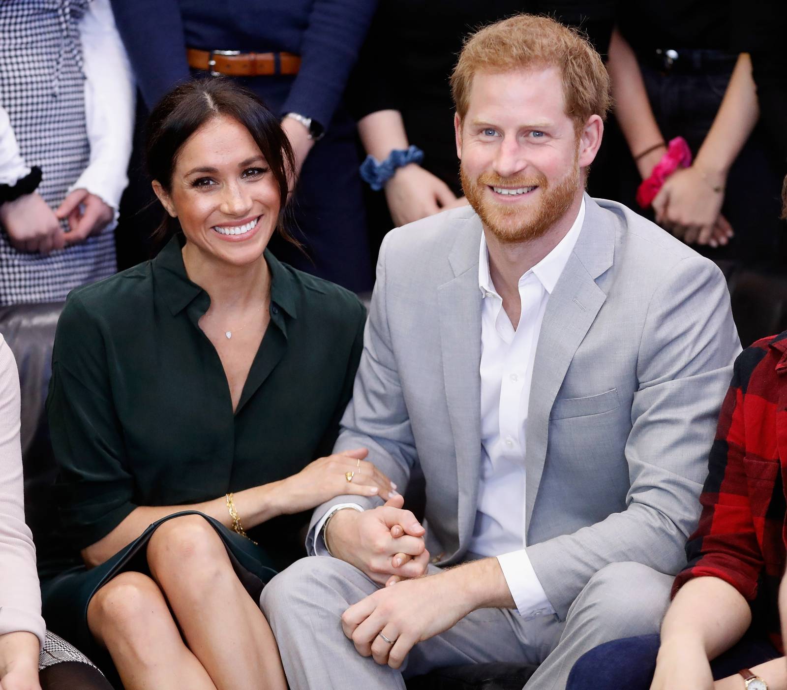 Meghan Markle i Harry