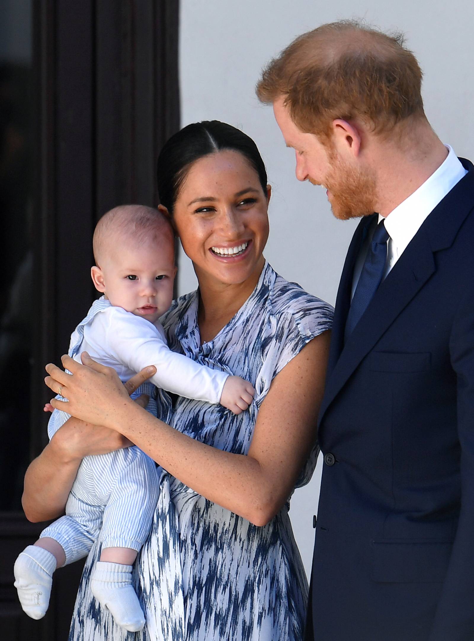 Meghan Markle i Harry