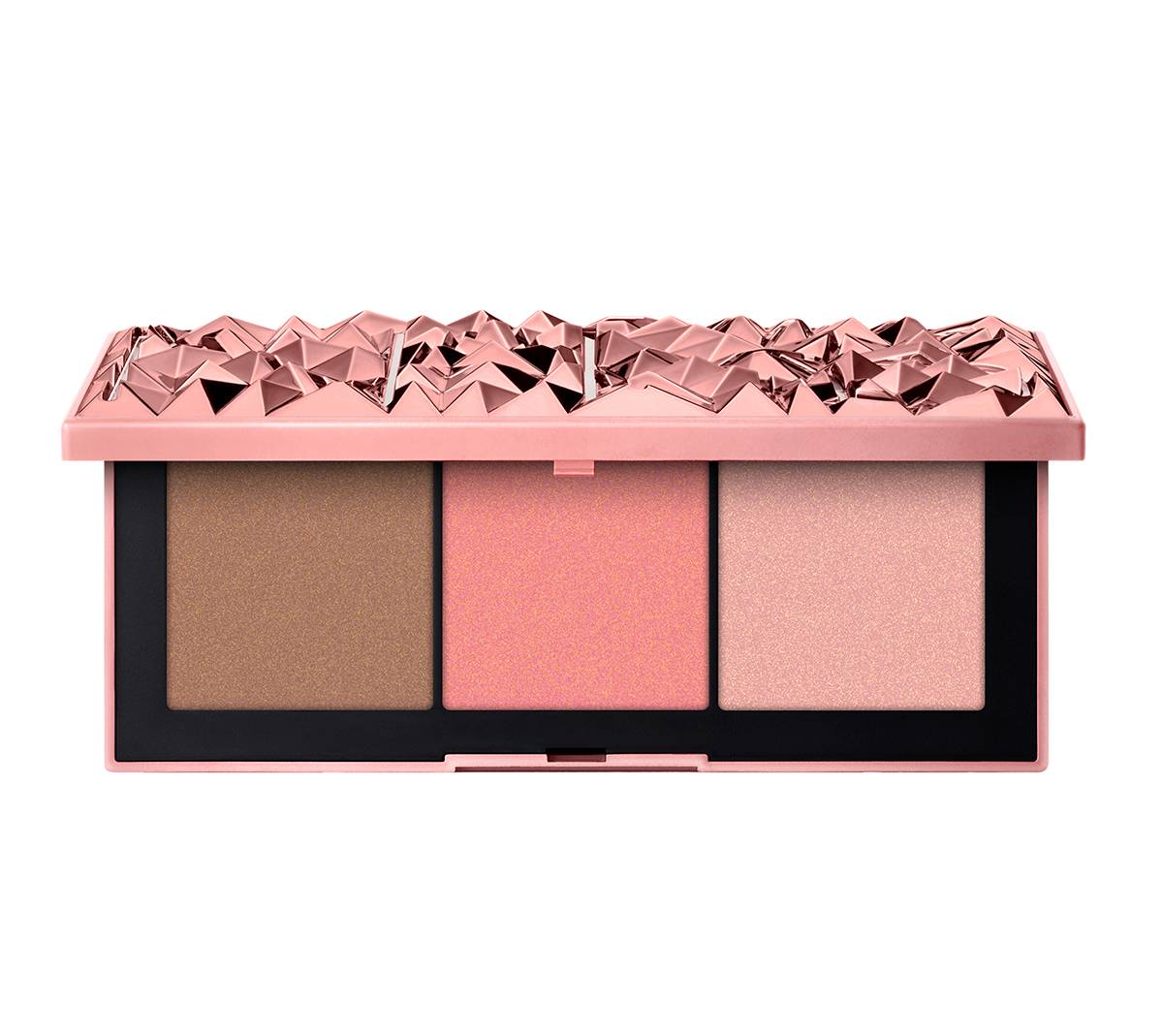 Świąteczna paletka róży, NARS