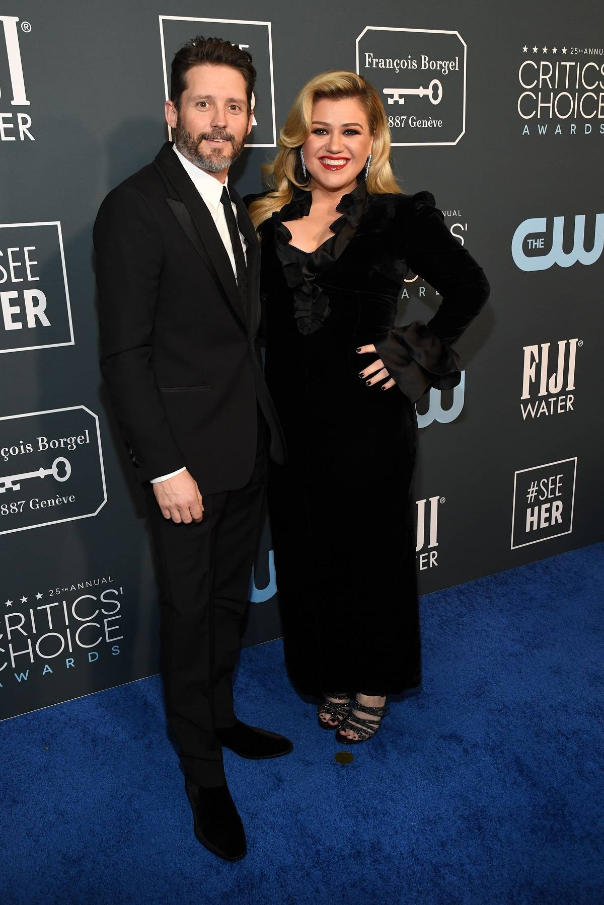 Kelly Clarkson i Brandon Blackstock