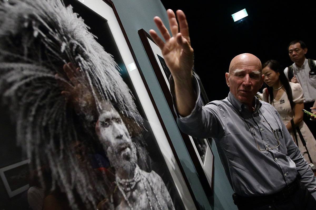 Sebastião Salgado
