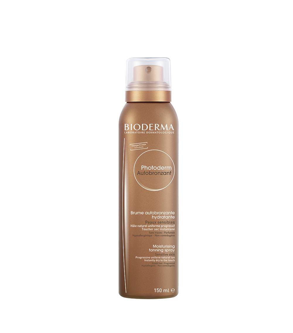 Samoopalacz, Bioderma
