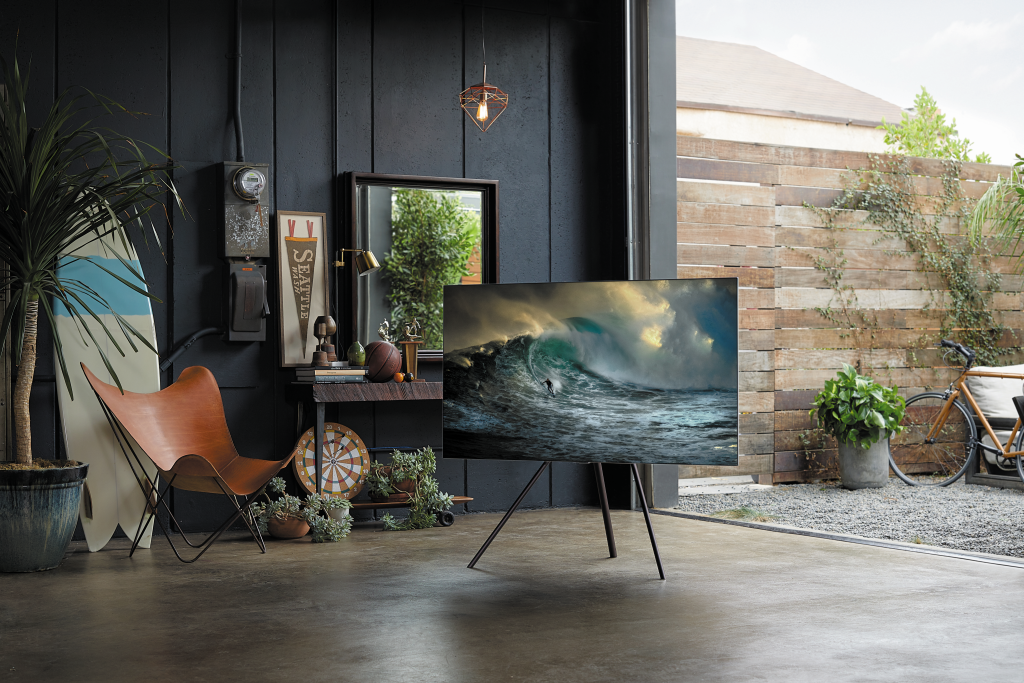 Samsung QLED TV
