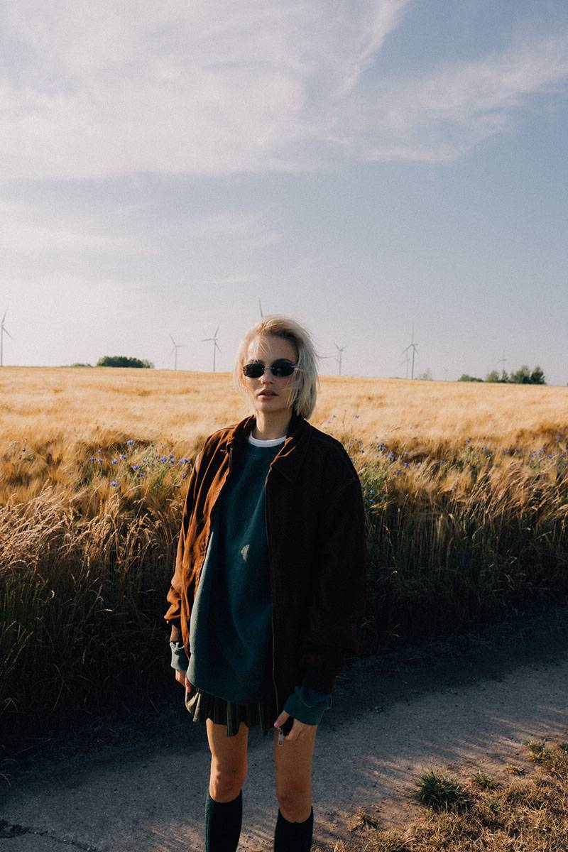 Kasia „Effy” Sawczuk (Fot. Dorota Szulc)
