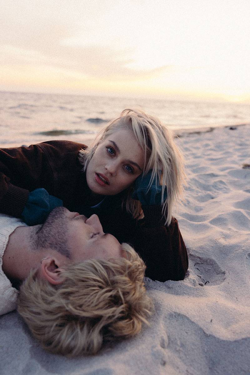 Kasia „Effy” Sawczuk i Mattia Rosinski (Fot. Dorota Szulc)