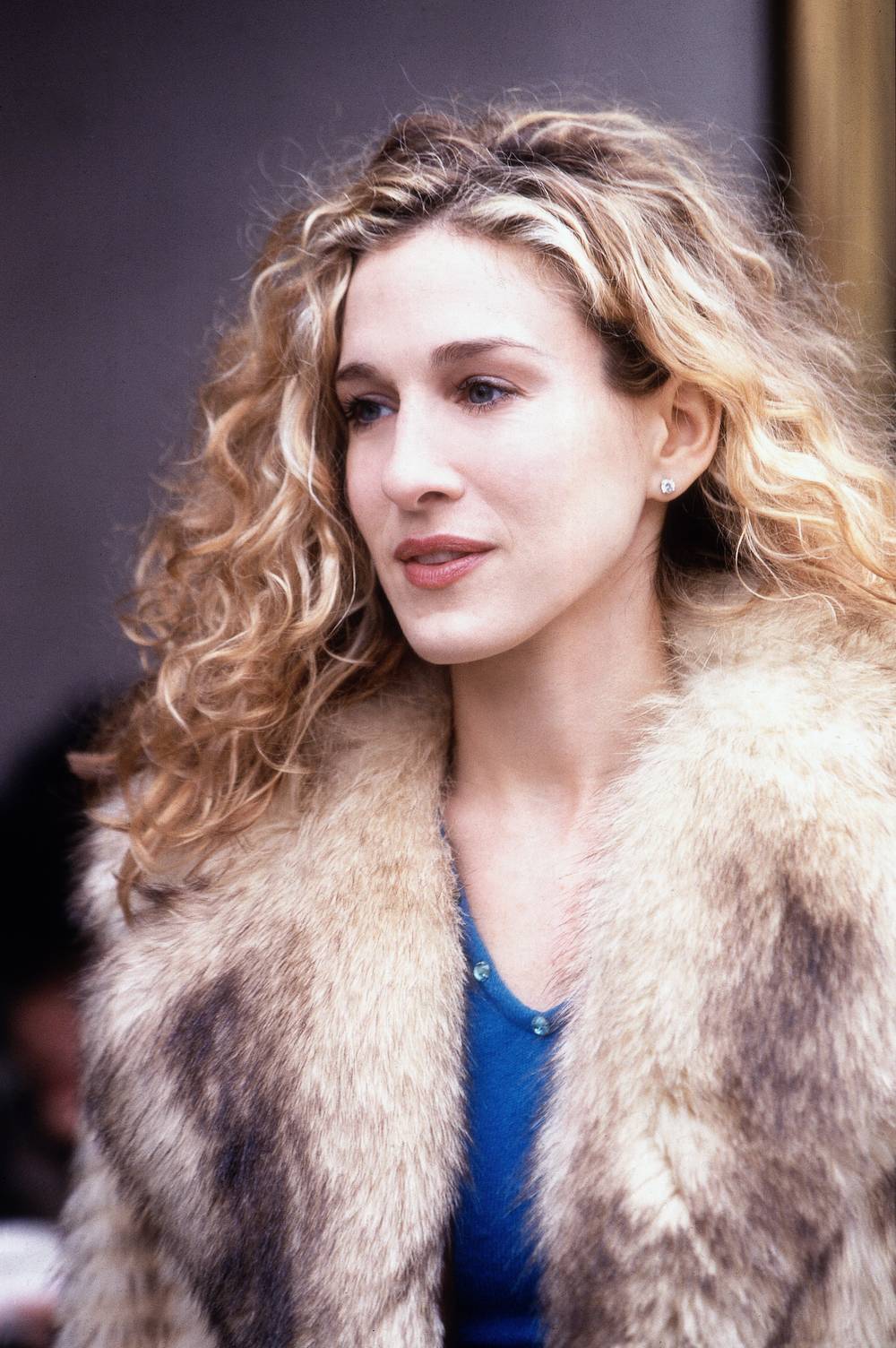 Sarah Jessica Parker jako Carrie Bradshaw (Fot. materiały prasowe HBO)