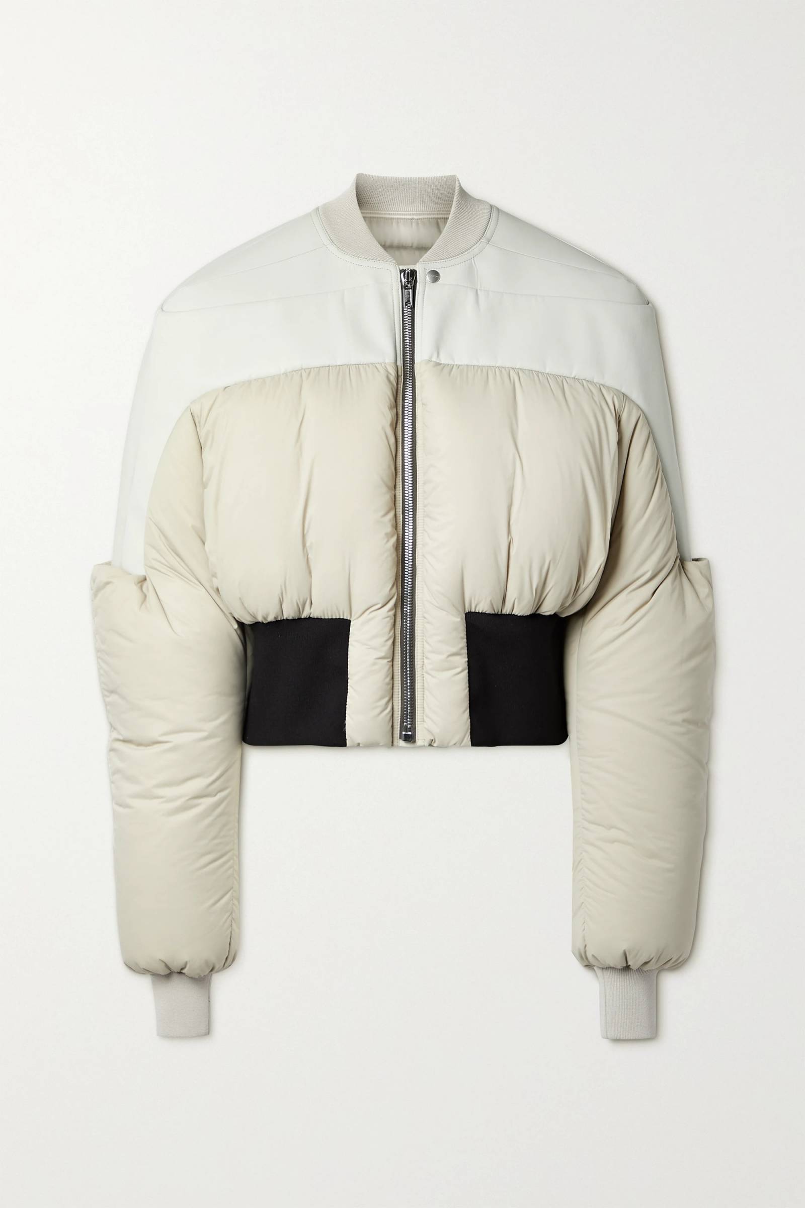 Kurtka Rick Owens/ Net-a-Porter /(Fot. materiały prasowe)