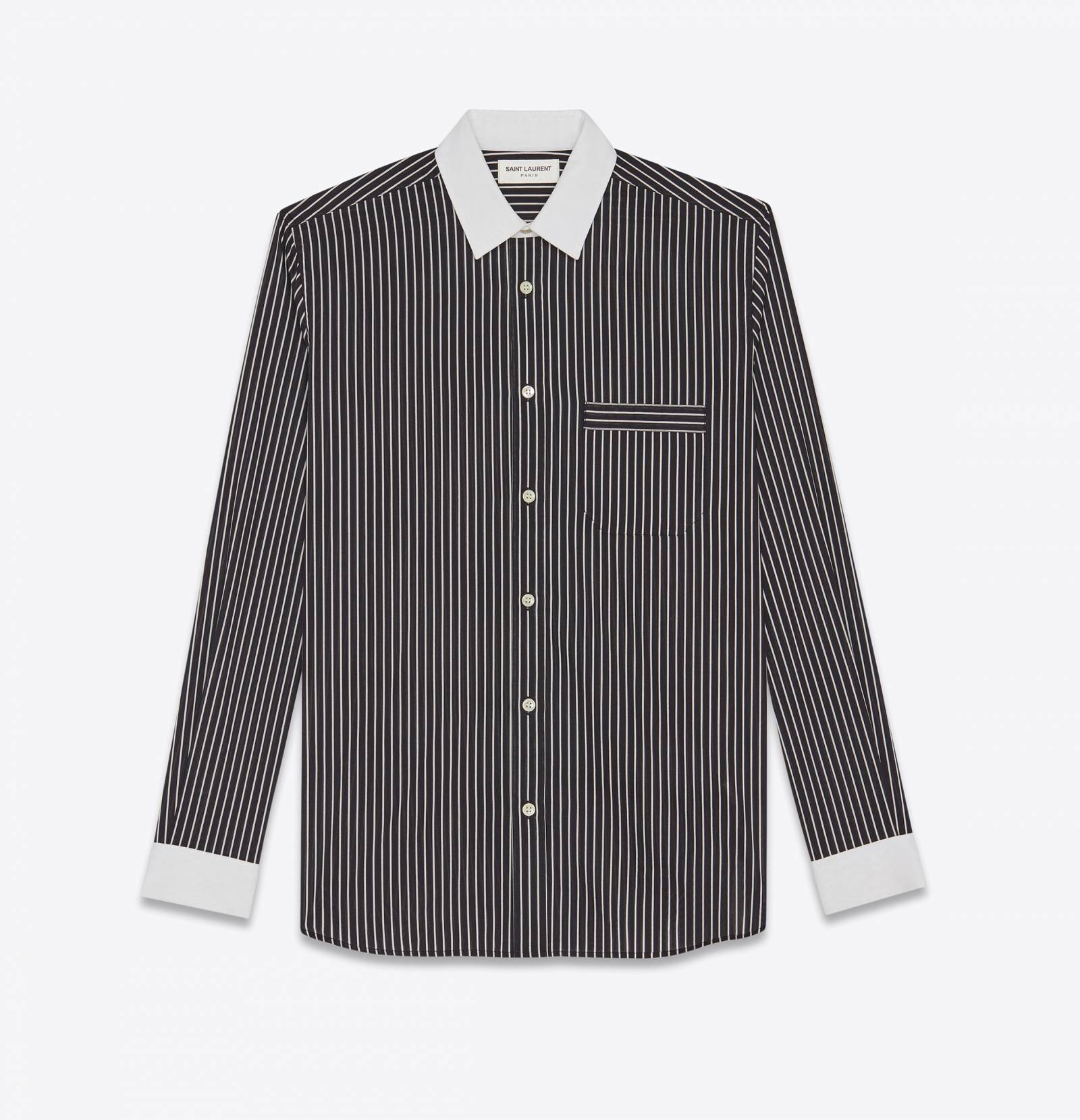Koszula Saint Laurent, cena ok. 2350 zł