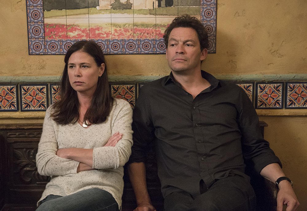 Kadr z czwartego sezonu serialu The Affair (Fot. Materiały prasowe Showmax)