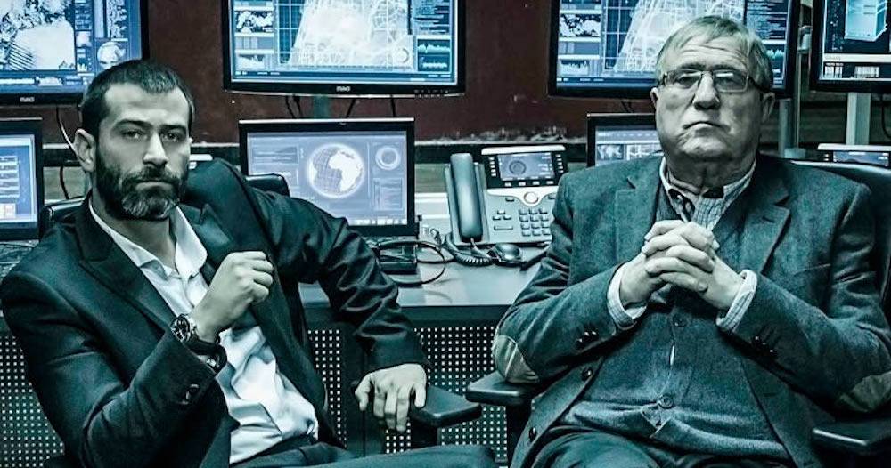 „Mossad 101” (Fot. materiały prasowe)