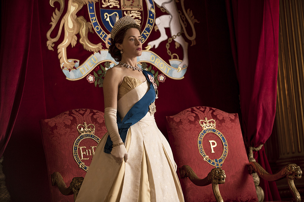 Serial The Crown (Fot. Materiały prasowe Netflix)