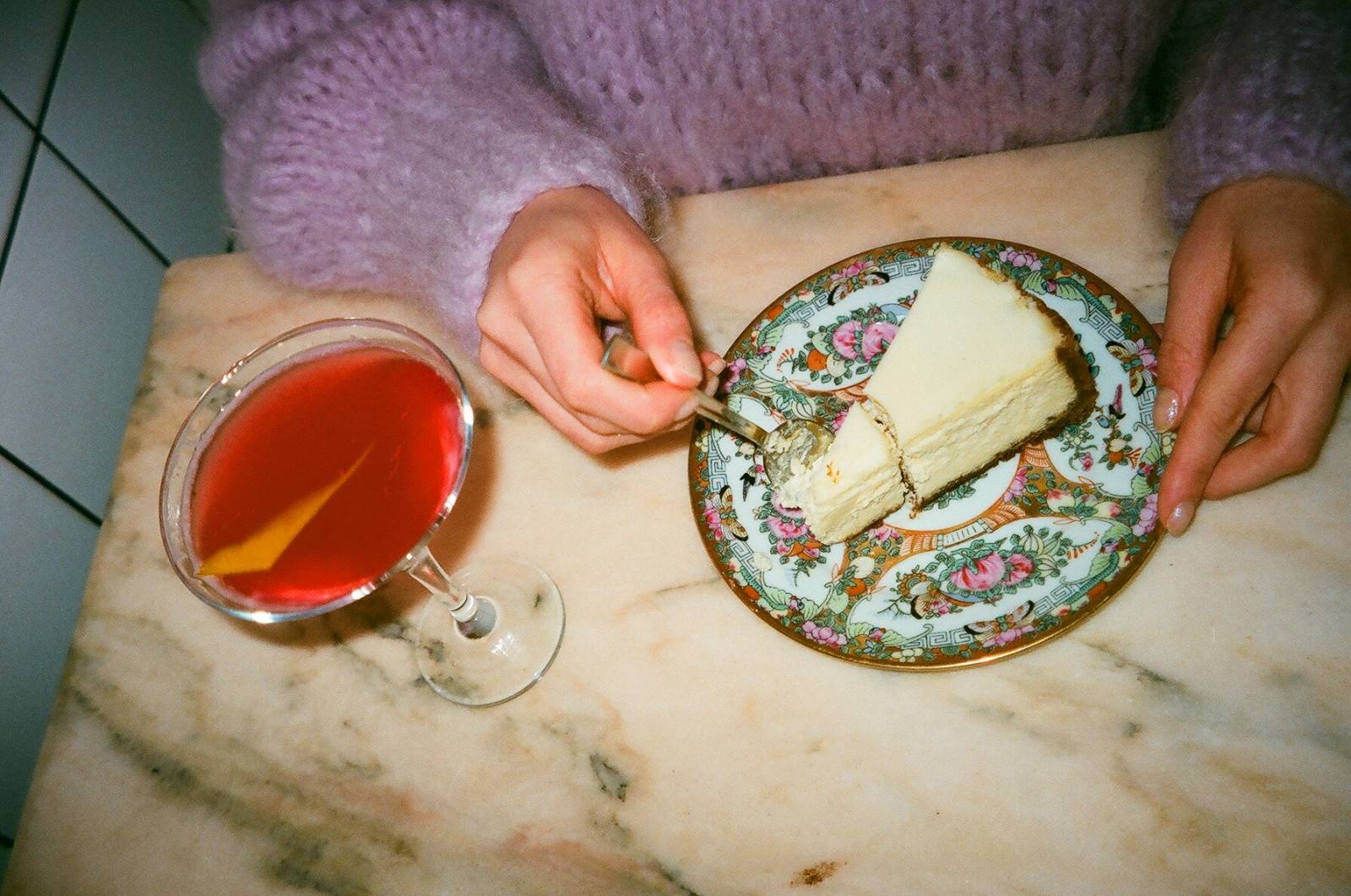 Sernik w Reginie (Fot. Materiały prasowe)