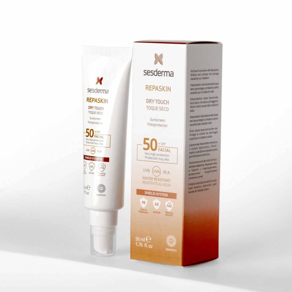 Nowe kosmetyki z filtrem Sesderma Repaskin. Sprawdzamy ofertę hiszpańskiej marki Sesderma w kategorii kosmetyków z filtrem. Co mają do zaoferowania produkty z linii Repaskin?
