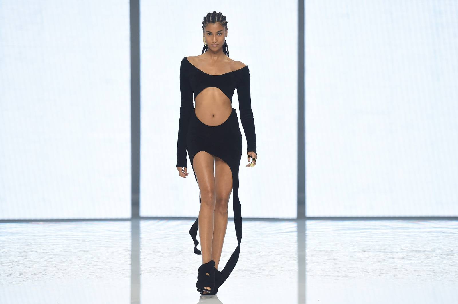 Balmain (Fot. Getty Images)