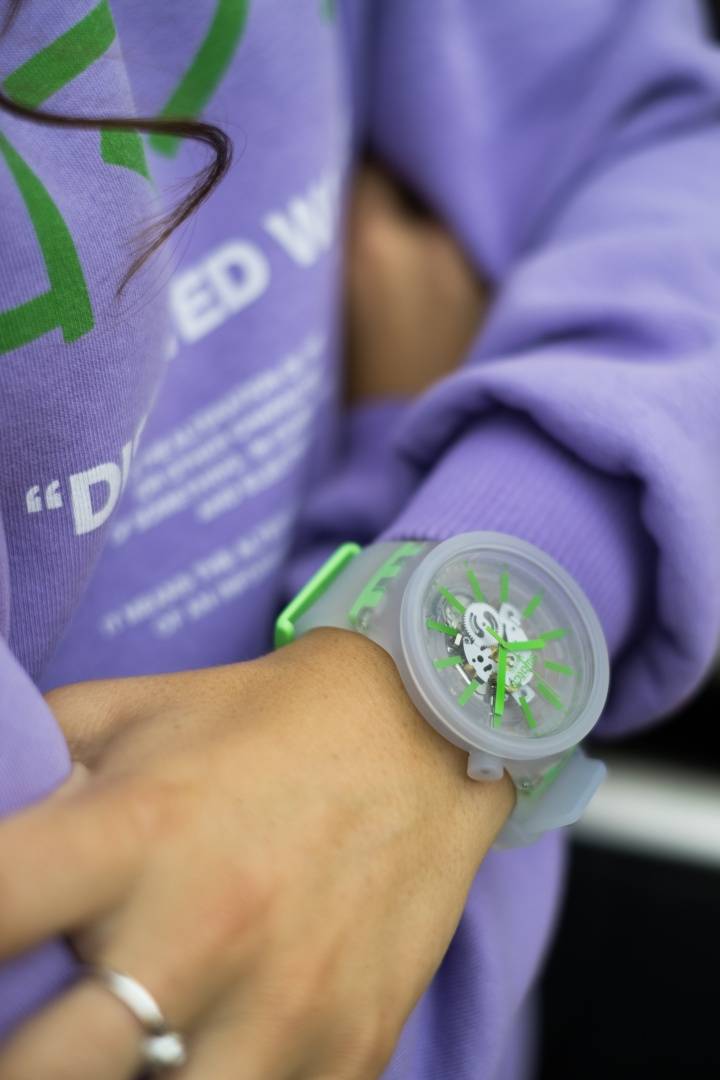 Swatch (Fot. Materiały prasowe)