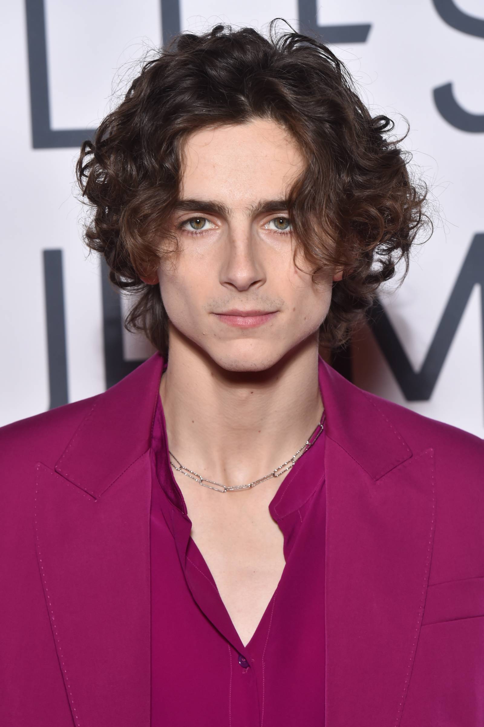 Timothée Chalamet (Fot. Getty Images)