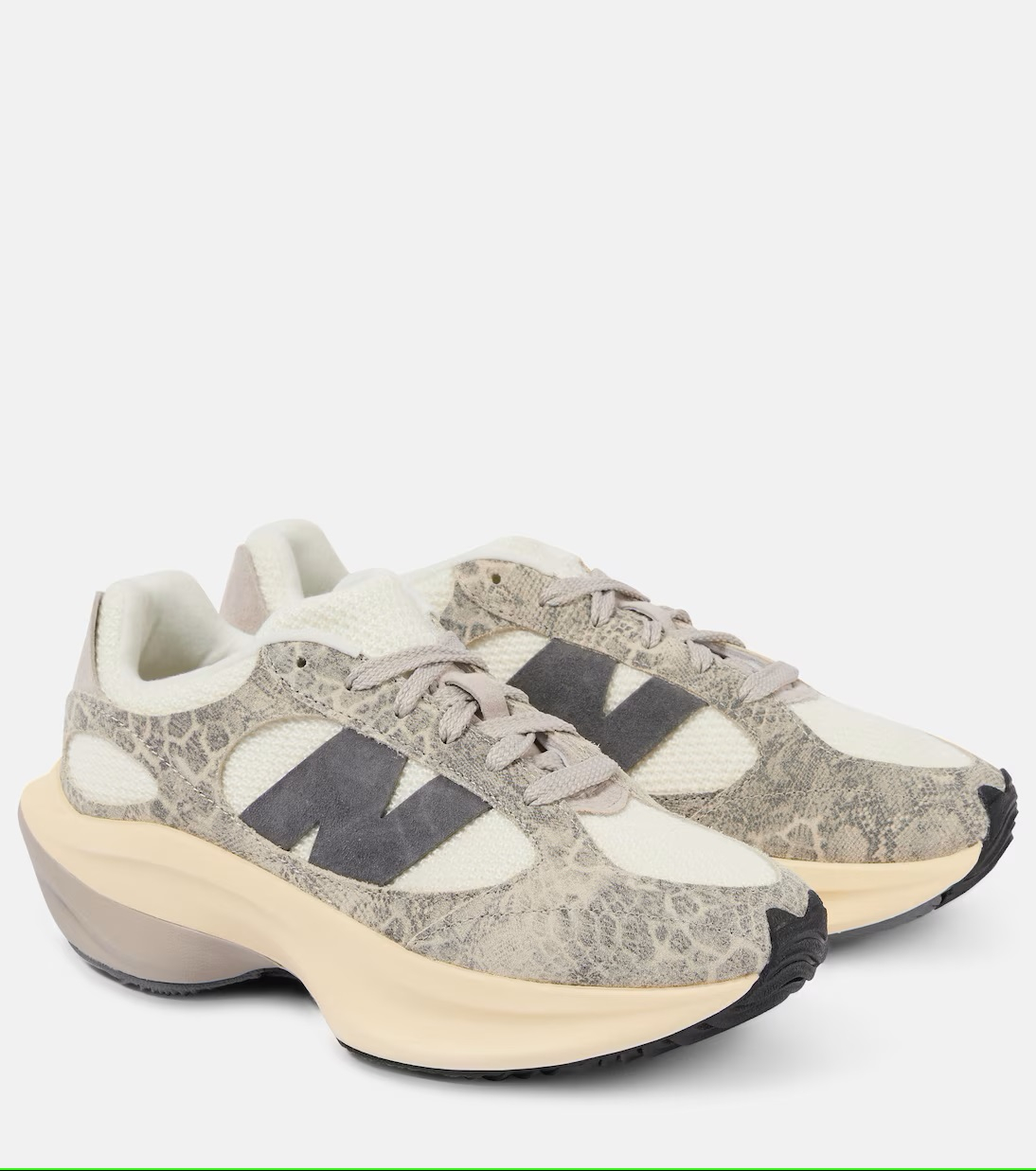 Szare sneakersy New Balance WRPD, 449 zł (Fot. Materiały prasowe)