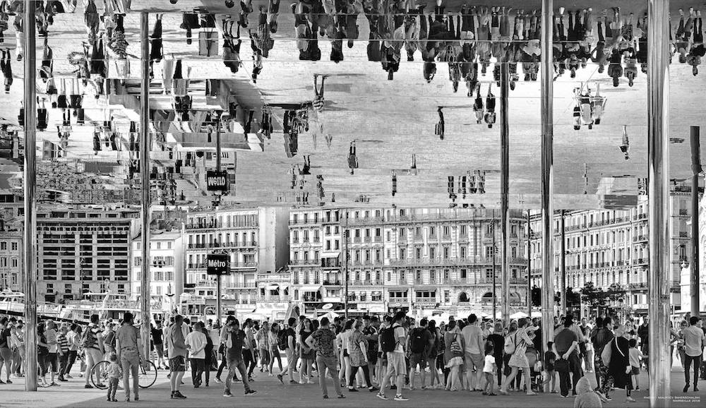 Praca „Marseille” Maurycego Śmierzchalskiego