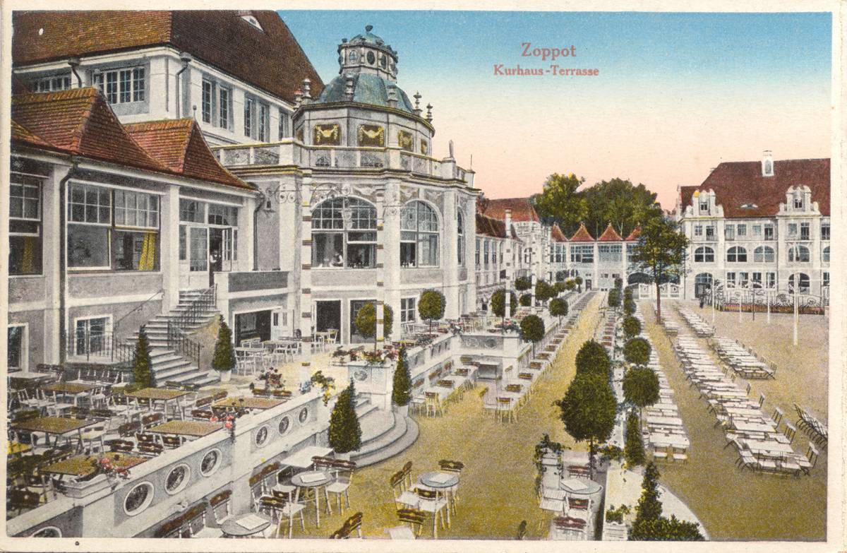Fot. ze zbiorów Muzeum Sopotu
