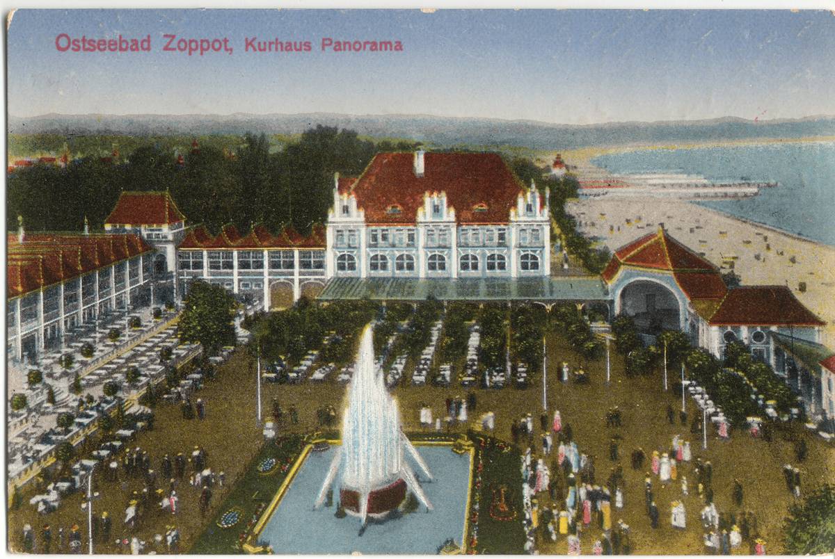 Fot. ze zbiorów Muzeum Sopotu