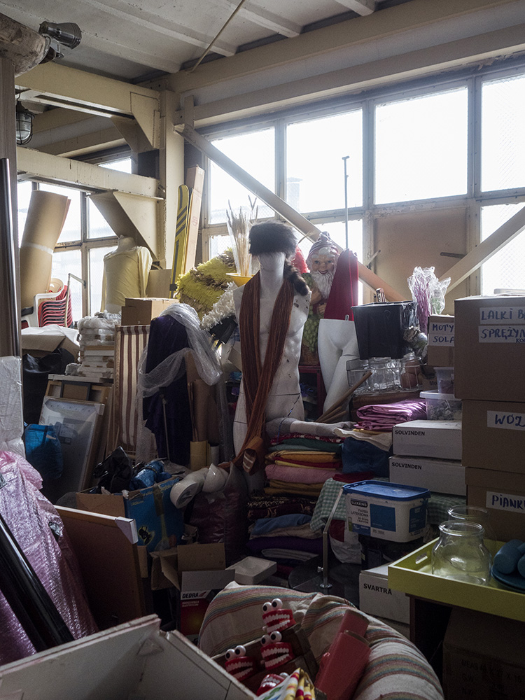 „Loft for Rent” (Fot. Filip Springer)