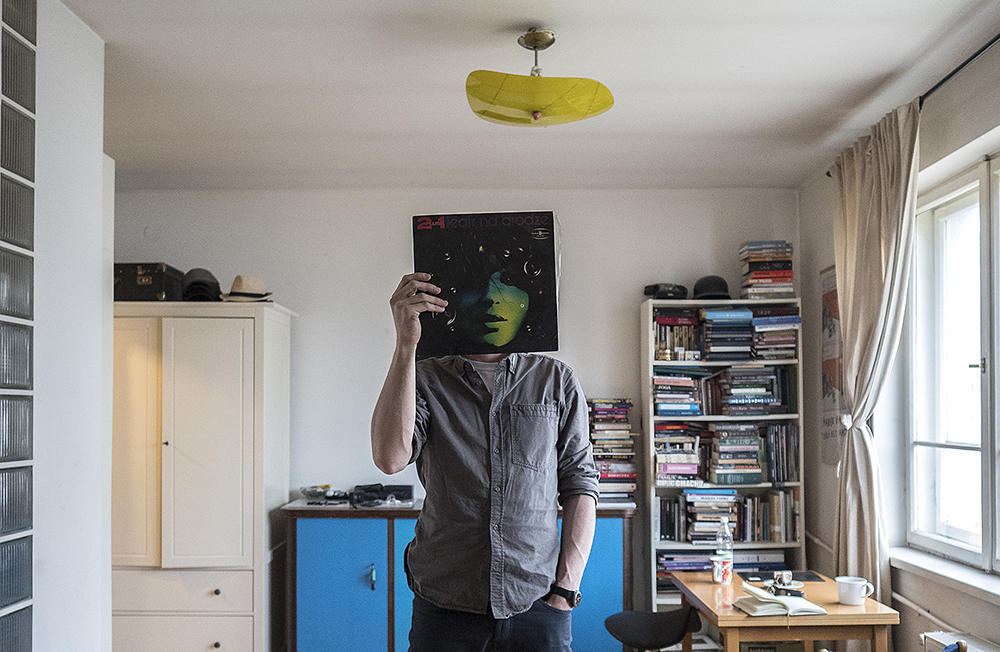 Sal Paradise (Fot. Filip Springer)