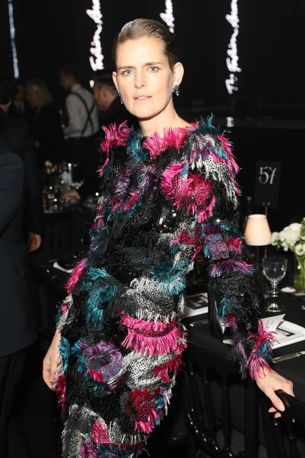 Stella Tennant (Fot. Getty Images)