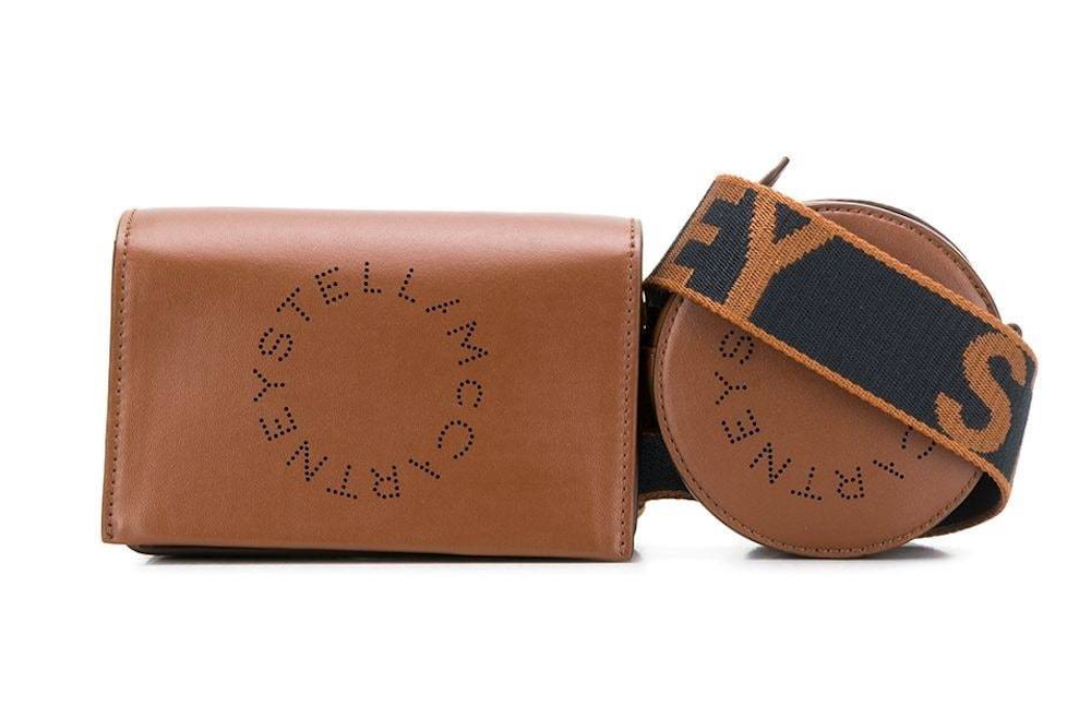 Torebka Stella McCartney, cena ok. 2800 zł (Fot. materiały prasowe)