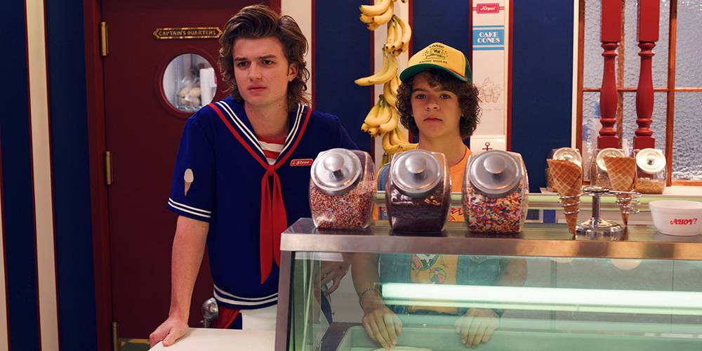 Stranger Things sezon 3