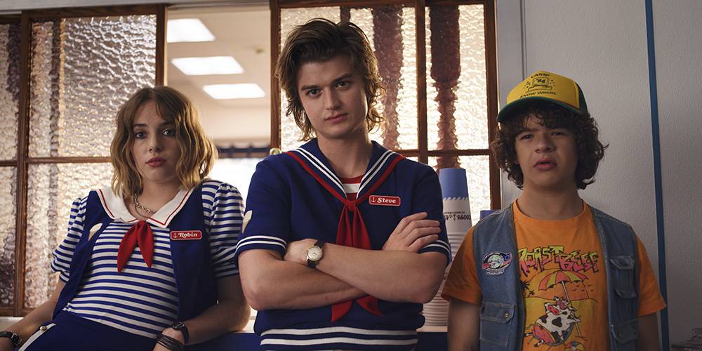Stranger Things sezon 3