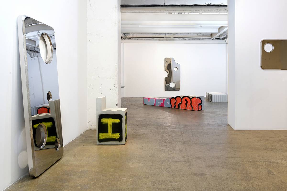 Virgil Abloh, kolekcja Efflorescence, Paryż (Fot. Morgane Le Gall, Courtesy Galerie kreo)