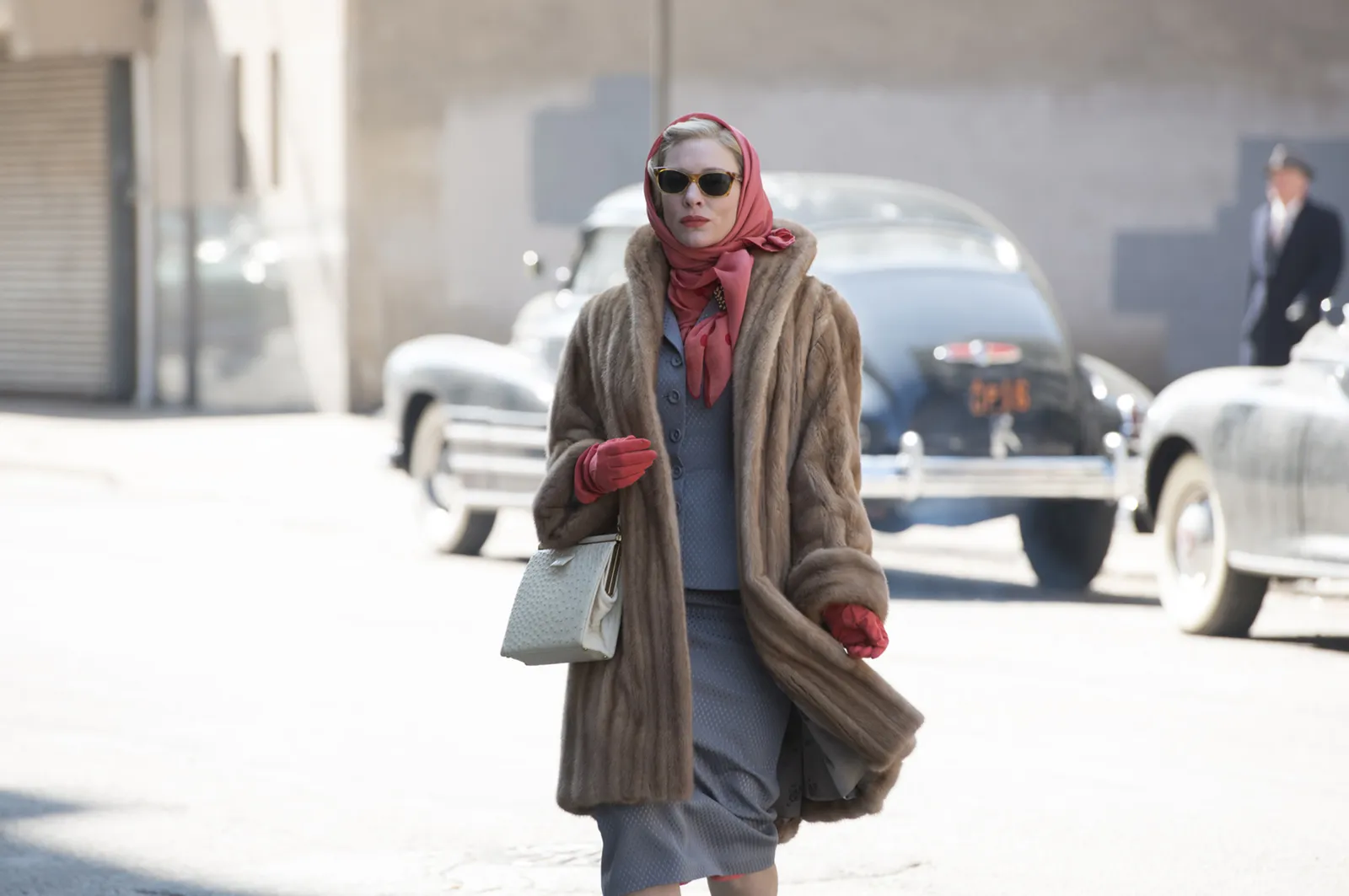 Carol (2015) /(Fot. Shutterstock)