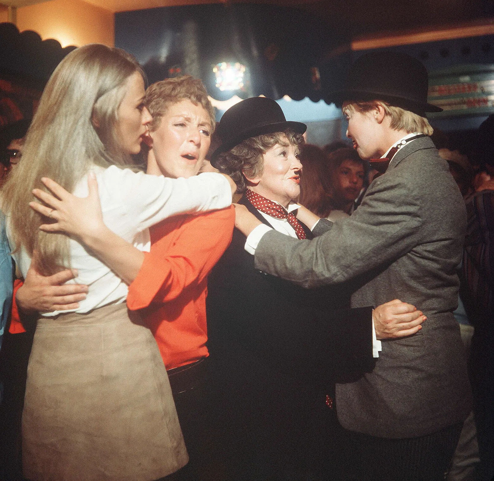 Zabójstwo siostry George (1968) /(Fot. Shutterstock)