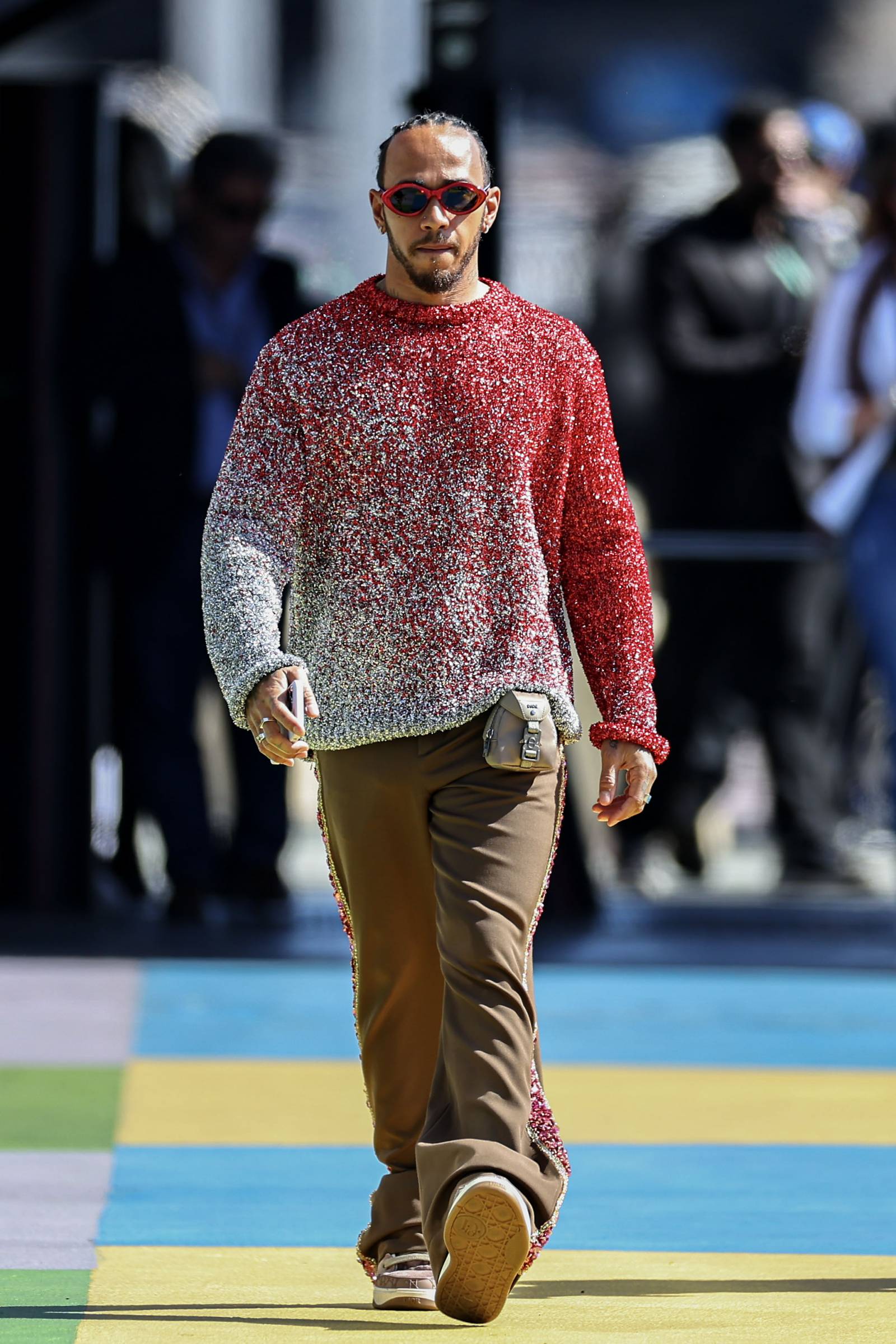 Lewis Hamilton / Fot. Getty Images