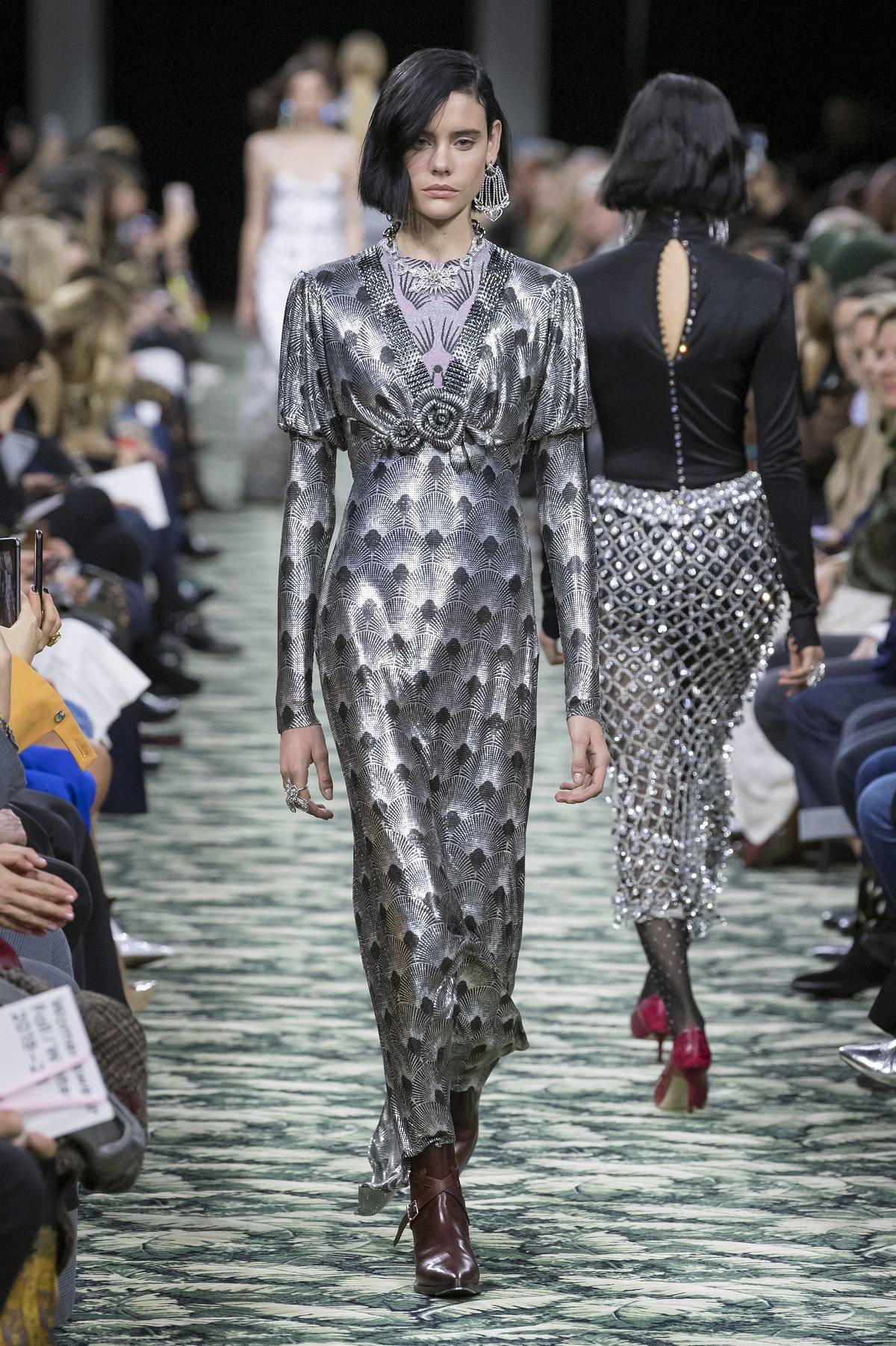 Paco Rabanne jesień-zima 2019-2020