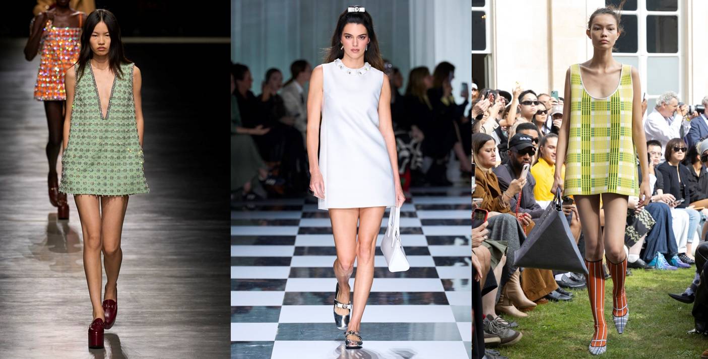 Gucci, Versace, Marni / Fot. Spotlight. Launchmetrics / Agencja FREE