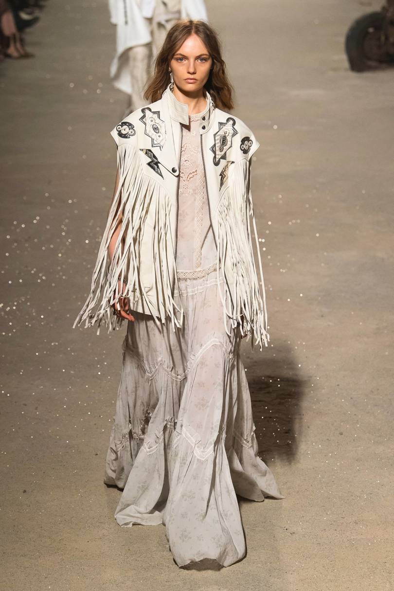 Coach 1941 ready-to-wear spring/summer 2019, Credit: MARCUS TONDO/INDIGITAL.TV
