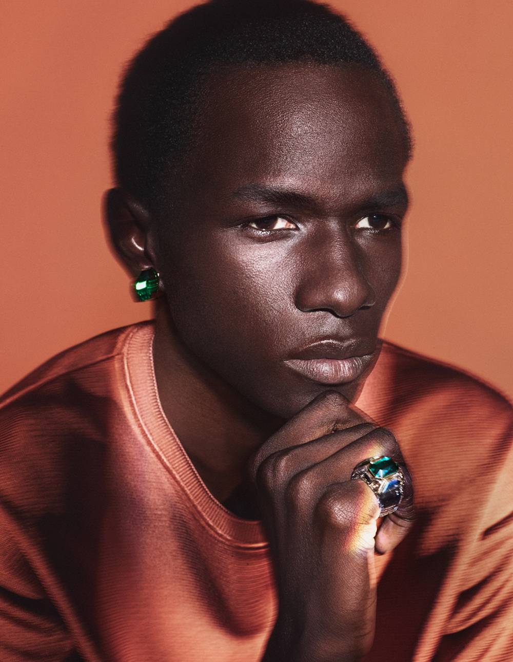 Malick w Rodzinie Chroma (Fot. Mikael Jansson)