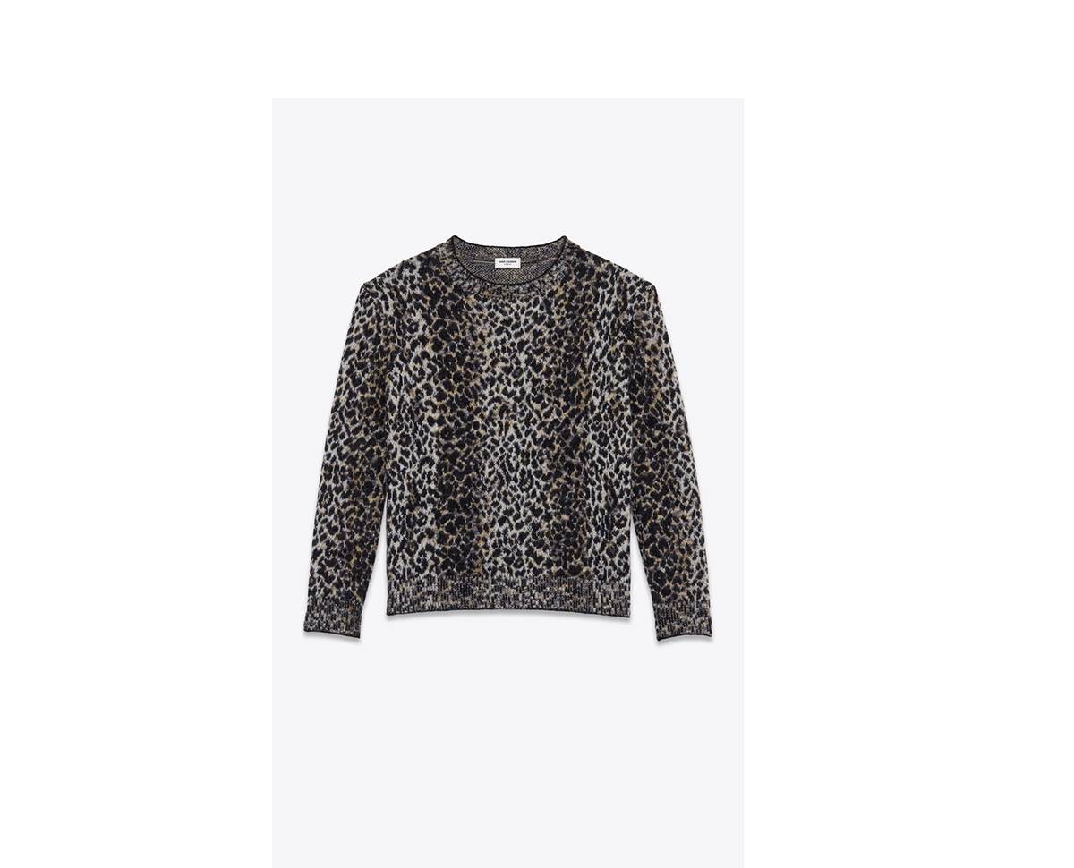 Sweter, Saint Laurent
