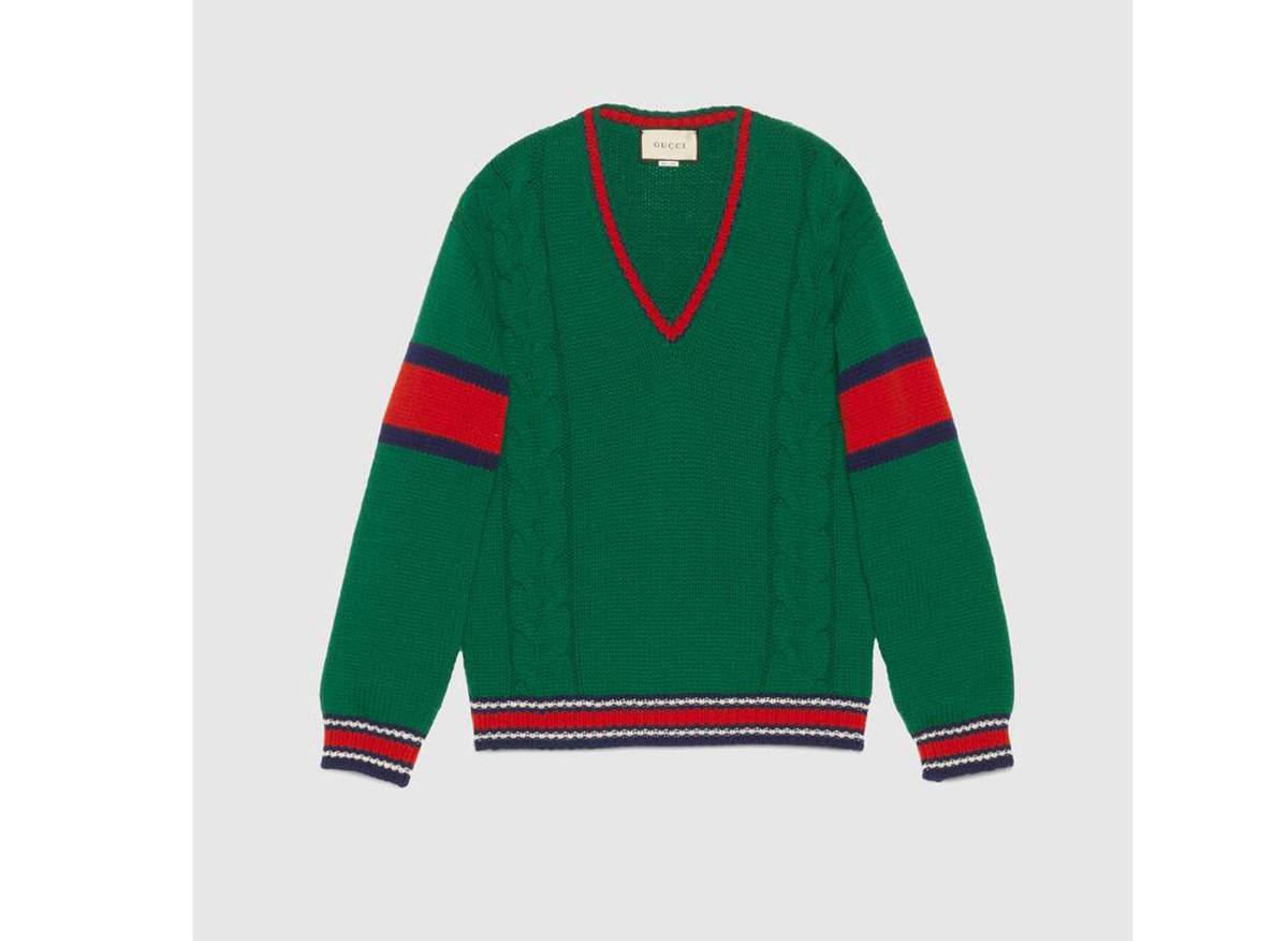 Sweter, Gucci