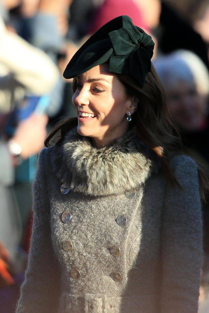 Kate Middleton (Fot. Getty Images)