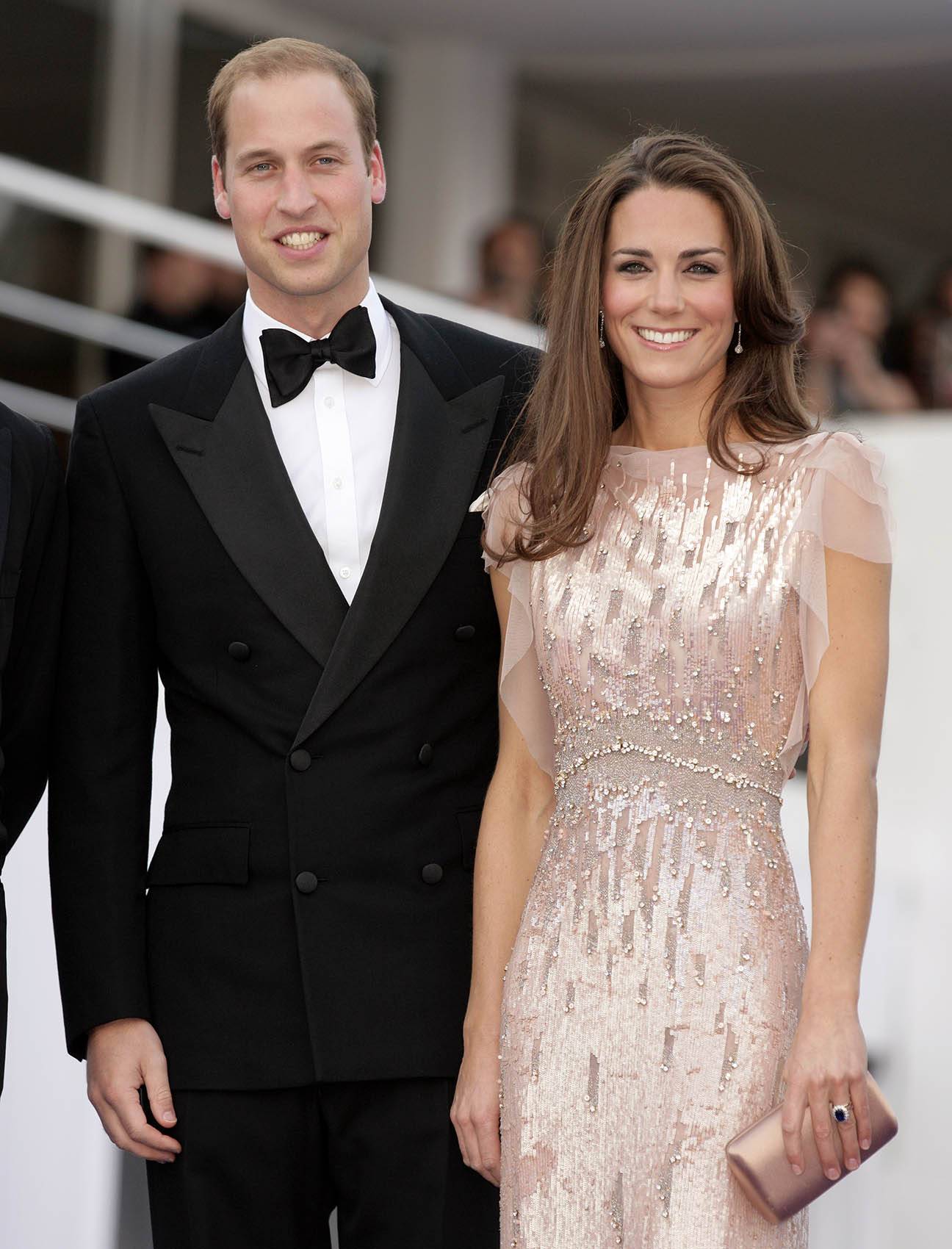 Księżna Kate i książę William (Fot. Indigo/Getty Images)