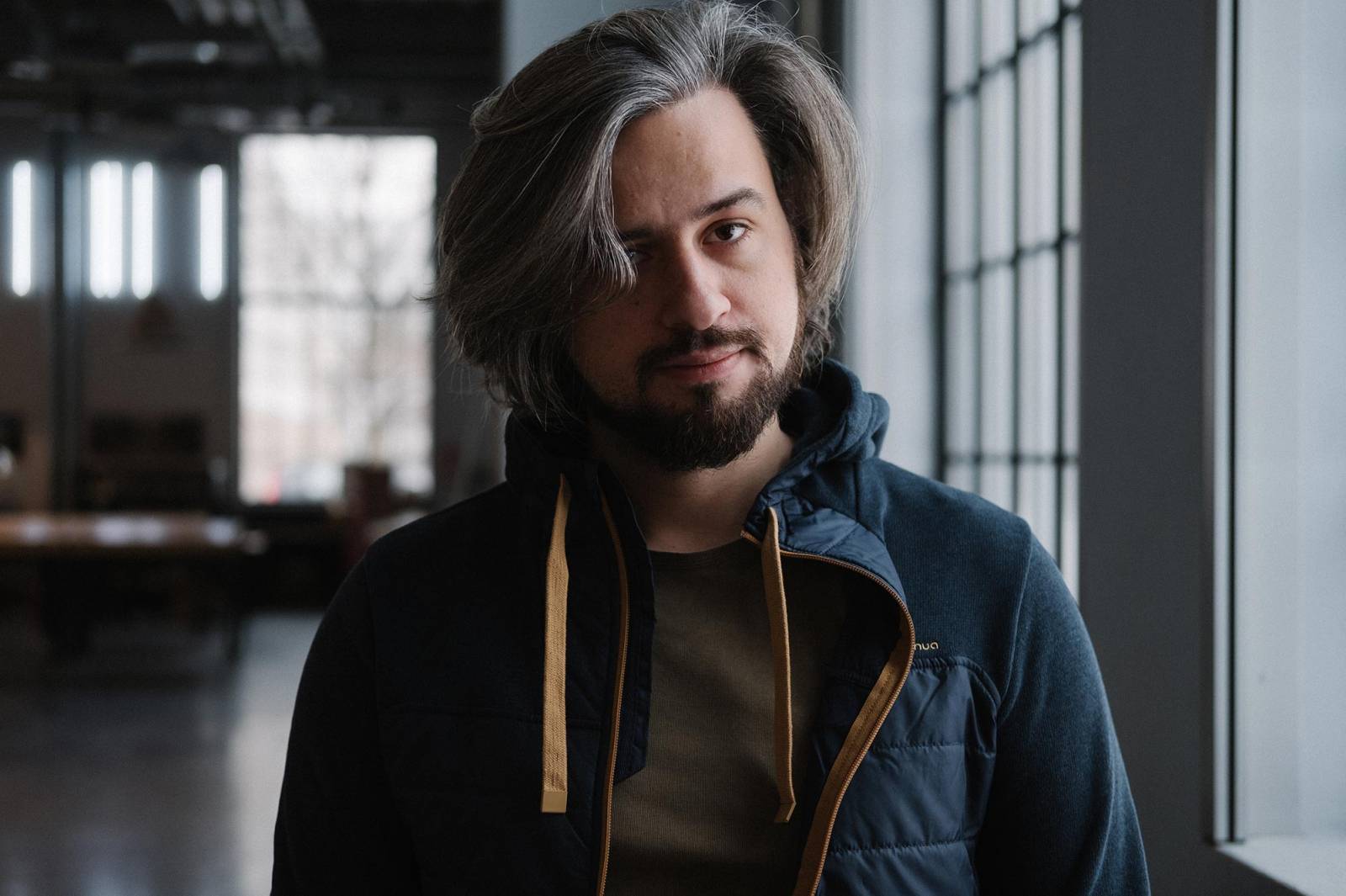 Jakub Szamałek (Fot. Jakub Celej)