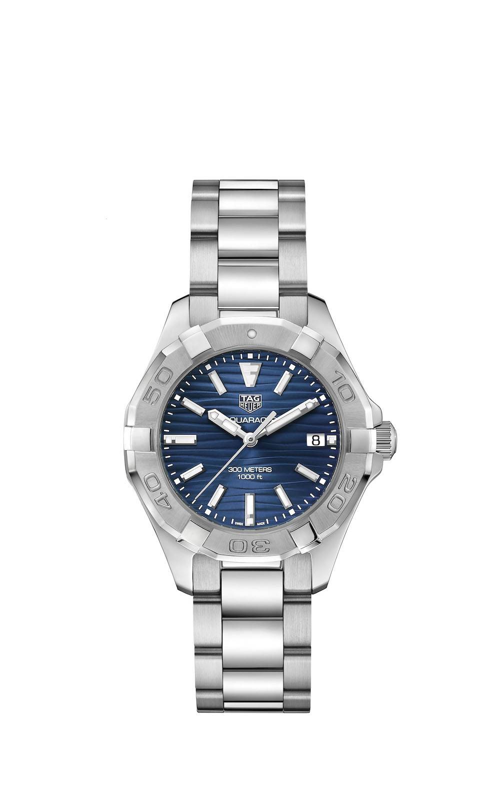 Tag Heuer Aquaracer Lady (Fot. materiały prasowe)