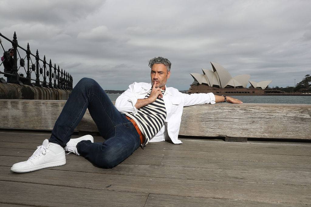 Taika Waititi Fot. (Fot. Getty Images)